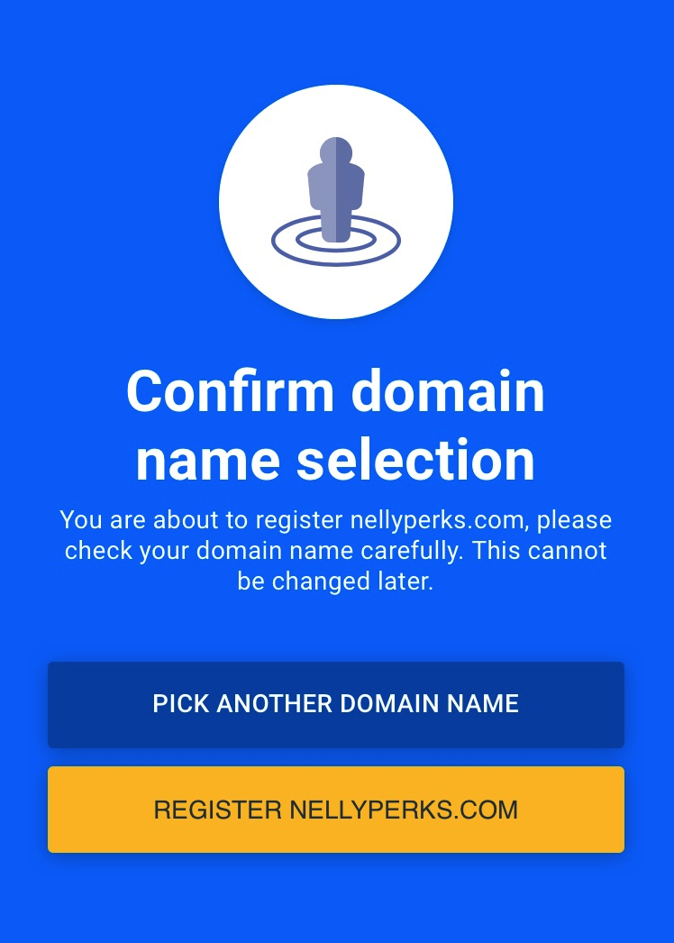 get domains