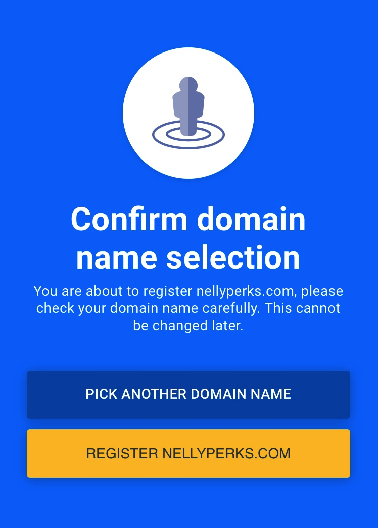 get a .io domain